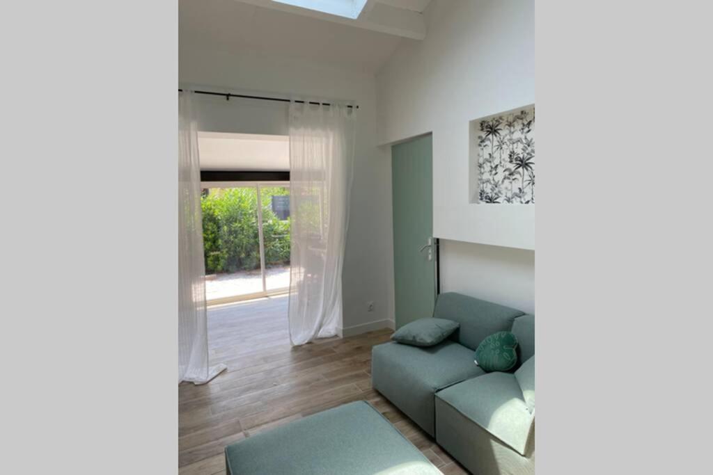 Maison A Gruissan 3 Chambres Екстериор снимка