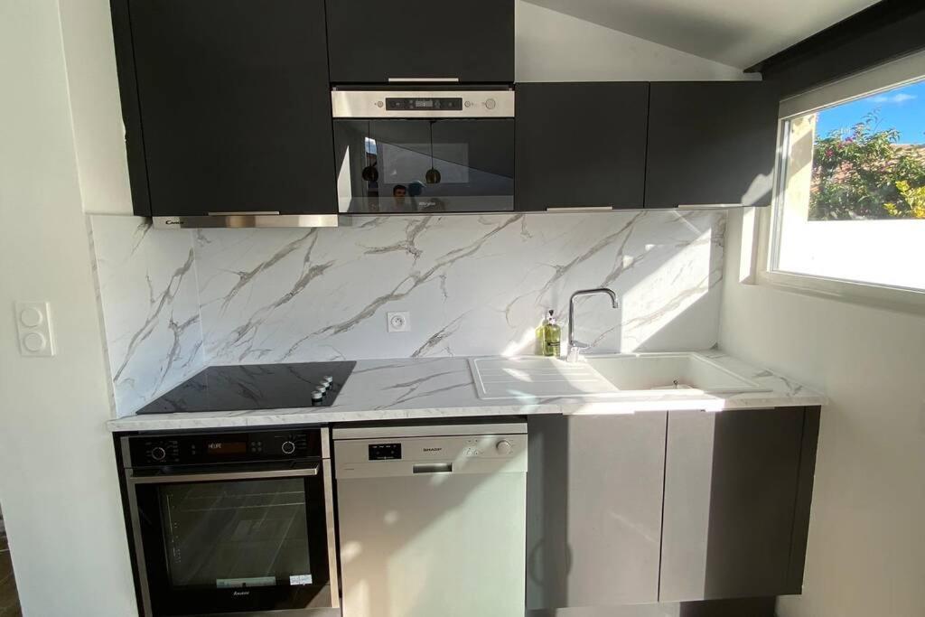 Maison A Gruissan 3 Chambres Екстериор снимка