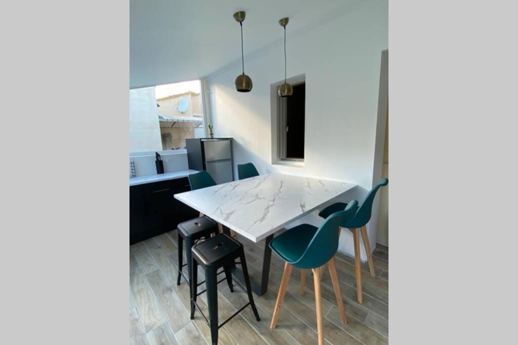 Maison A Gruissan 3 Chambres Екстериор снимка