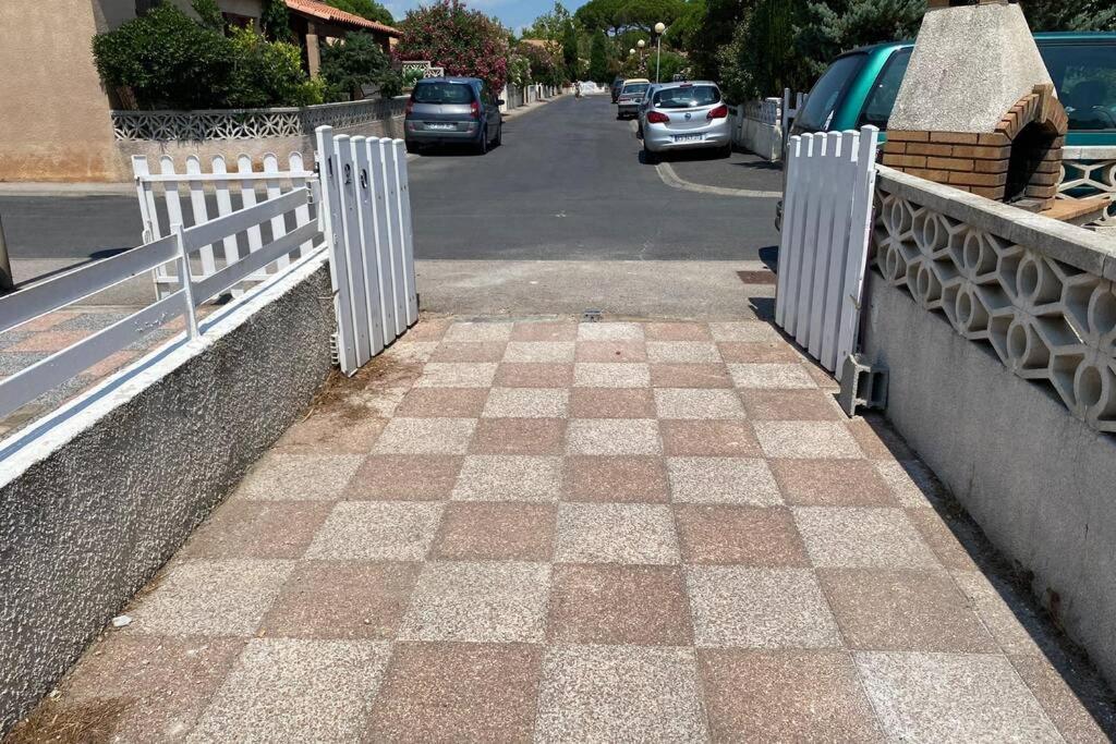 Maison A Gruissan 3 Chambres Екстериор снимка
